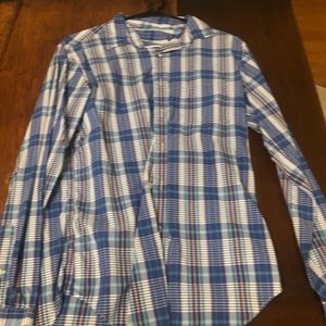 J Crew men’s button up Small
